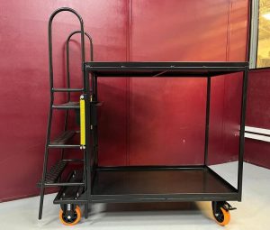 Carrinhos de movimentação